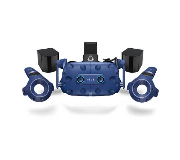 Virtual Reality Glasses HTC VIVE PRO FULL KIT EYE - Image 3